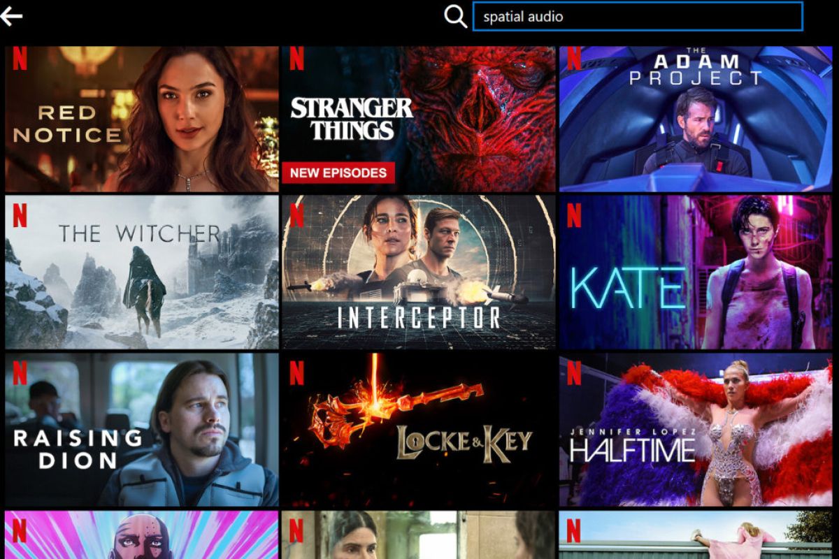 netflix spatial audio 0e4311d1