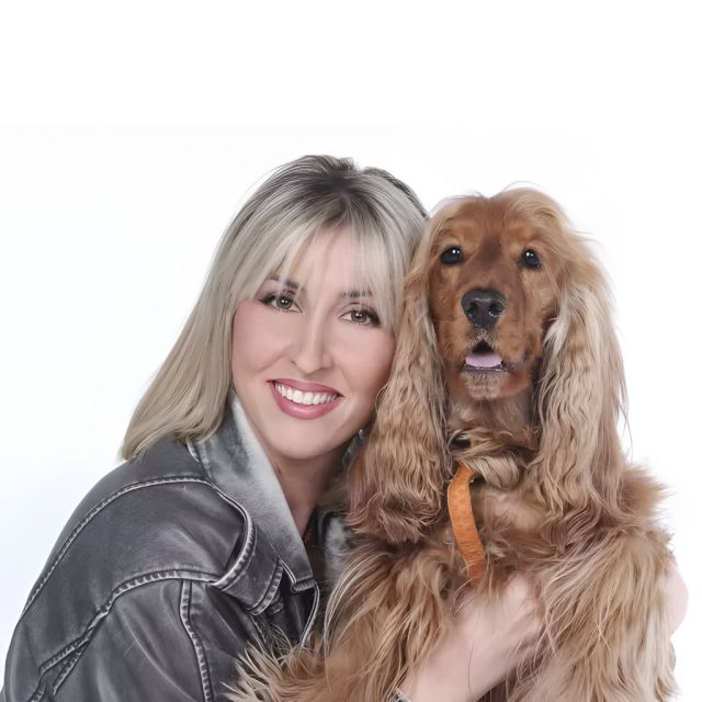 Pet Stories: Με τη Νίκη Ζαρκάδα και τον… Τζόρνταν στον ΣΚΑΪ