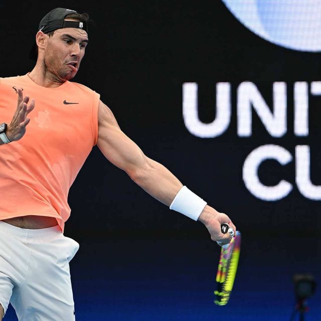 Το United Cup έρχεται ζωντανά και αποκλειστικά στην COSMOTE TV