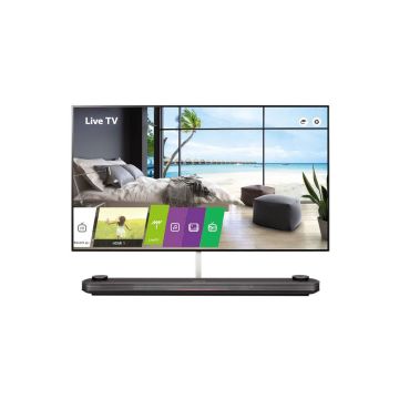 Την απλότητα και την τελειότητα των OLED Wallpaper Pro:Centric Smart Hotel TVs φέρνει η LG στον ξενοδοχειακό κλάδο