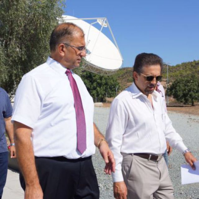 Σημαντικές προσωπικότητες του Αραβικού Κόσμου στο νέο Διοικητικό Συμβούλιο της HELLAS SAT