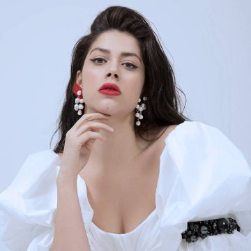 Η Κατερίνα Ντούσκα στη Φωνή της Ελλάδας