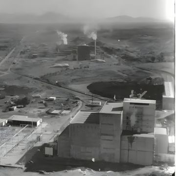 Το Αρχείο της ΕΡΤ τιμά τη Διεθνή Ημέρα Αρχείων με το ντοκιμαντέρ του Ρούσσου Κούνδουρου, «Ελληνική βιομηχανία»