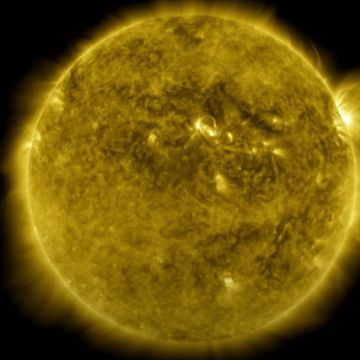 Εντυπωσιακό βίντεο της NASA : 10 χρόνια ηλιακής δραστηριότητας σε μία ώρα