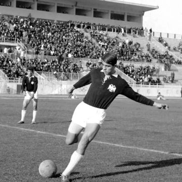 «Θρύλοι των Γηπέδων» με Γιώργο Κούδα