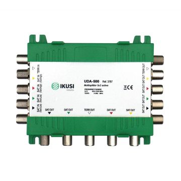 Καμπάνια γνωριμίας με τα νέα προϊόντα της IKUSI