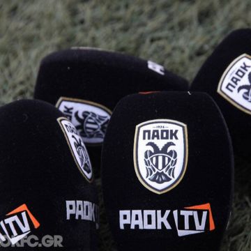Αρωνιάδης: «Το PAOK TV κόστισε 3.000 ευρώ κι απέφερε εκατομμύρια στον ΠΑΟΚ»