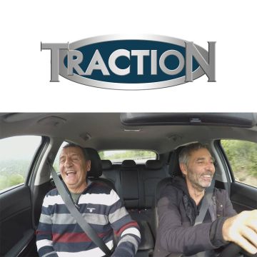 TRACTION – ΠΡΕΜΙΕΡΑ,  Κυριακή 25 Νοεμβρίου  στις 14:15 στο Star