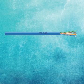 Cavel UTP με καλώδια τροφοδοσίας