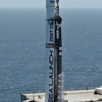 Πλήρως αποτυχημένη η εκτόξευση του Intelsat 27