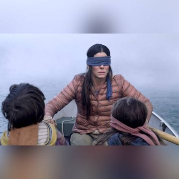Το Κεμπέκ ζητά από το Netflix να αποσύρει εικόνες από την ταινία Bird Box