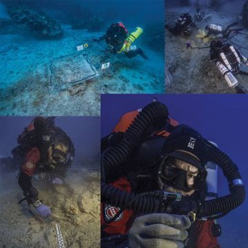 Καθοριστική η συμβολή της τεχνολογίας στην ενάλια έρευνα στο Ναυάγιο των Αντικυθήρων