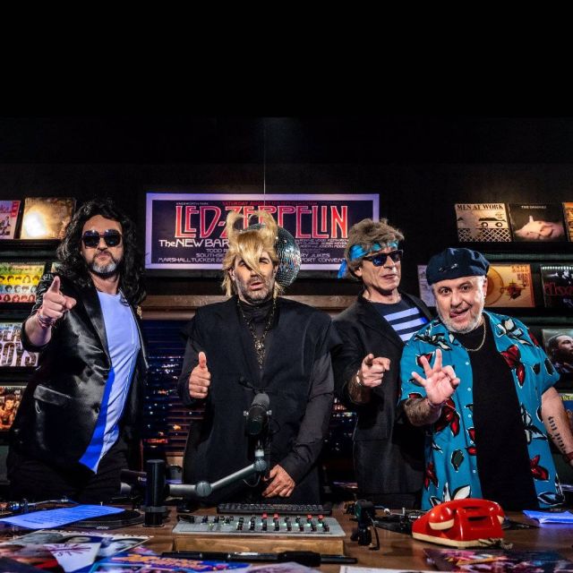 Διπλή πρωτιά Αντώνη Κανάκη και OPEN με ΡΑΔΙΟ ΑΡΒΥΛΑ και ΒΙΝΥΛΙΟ και τον Απρίλιο