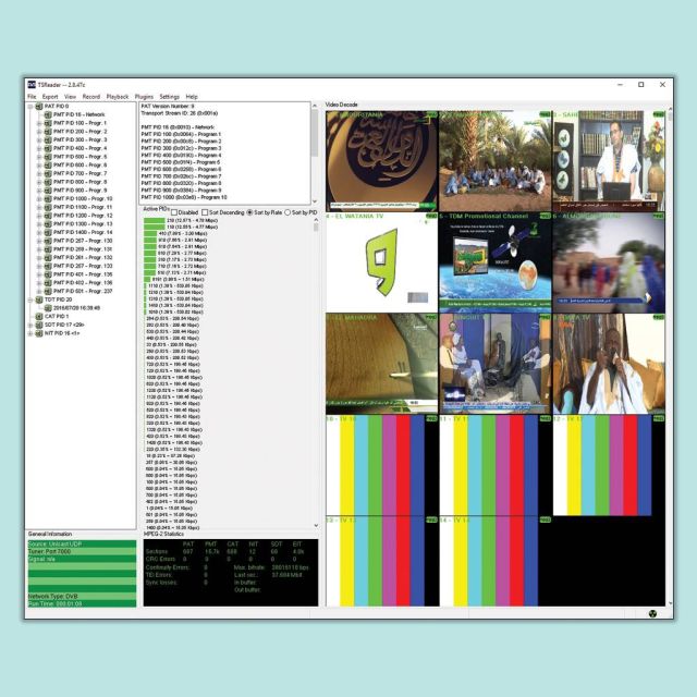 Πακέτο καναλιών από τη Μαυριτανία στους Badr
