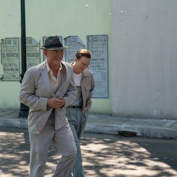 H βιογραφική ταινία «Queer» με τον υποψήφιο για Χρυσή Σφαίρα, Daniel Graig στη Sunday Premiere της Nova!