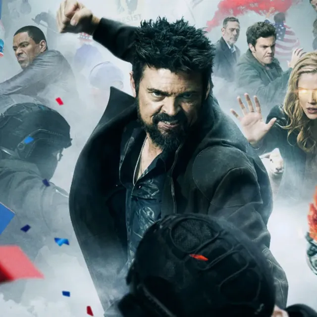 Η επίσημη ημερομηνία πρεμιέρας της τελευταίας σεζόν του The Boys