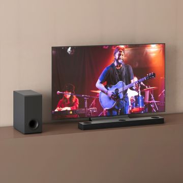 ΑΠΟΛΑΥΣΤΕ ΤΟ ΑΓΑΠΗΜΕΝΟ ΣΑΣ ΧΡΙΣΤΟΥΓΕΝΝΙΑΤΙΚΟ ΠΕΡΙΕΧΟΜΕΝΟ ΜΕ ΤΑ LG SOUNDBARS