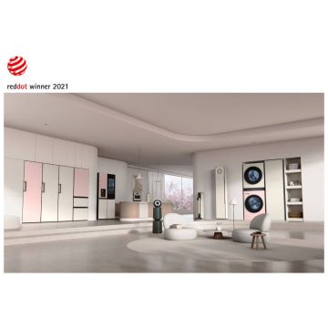 H LG λαμβάνει 31 Red Dot Design awards