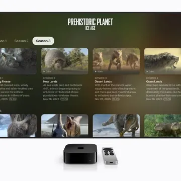tvOS 27: Όλες οι νέες λειτουργίες που ανακοίνωσε η Apple για το Apple TV