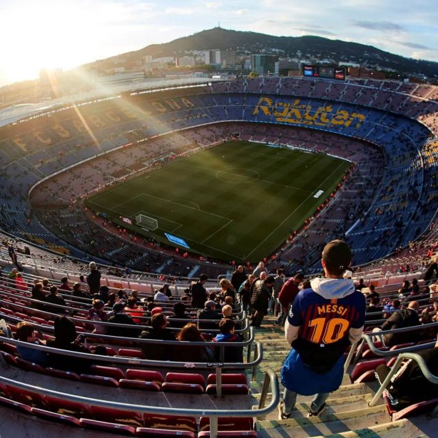 Κεκλεισμένων των θυρών όλα τα παιχνίδια στην Ισπανία