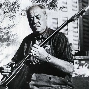 «Μάρκος» – Αφιέρωμα στον Μάρκο Βαμβακάρη στην ΕΡΤ2