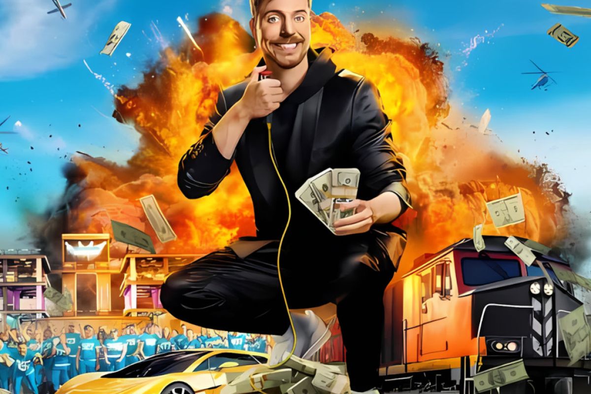 Beast Games: Δείτε δωρεάν τα πρώτα επεισόδια του ριάλιτι του MrBeast στα ελληνικά