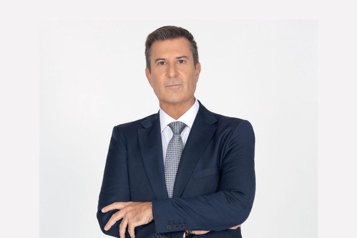 Ο Παναγιώτης Στάθης στον ΑΝΤ1