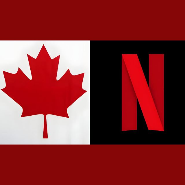 Ο Καναδάς κόβει το Netflix και άλλες πλατφόρμες λόγω… υπερβολικού binge-watching στο γραφείο