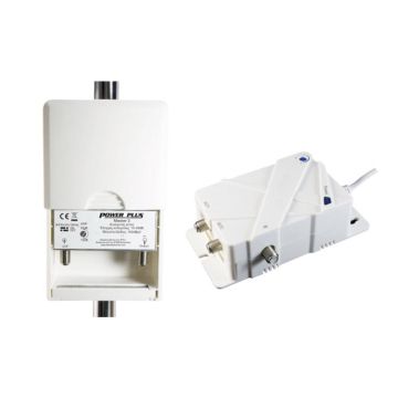 Ενισχυτές ιστού και κεντρικής Power Plus με LTE