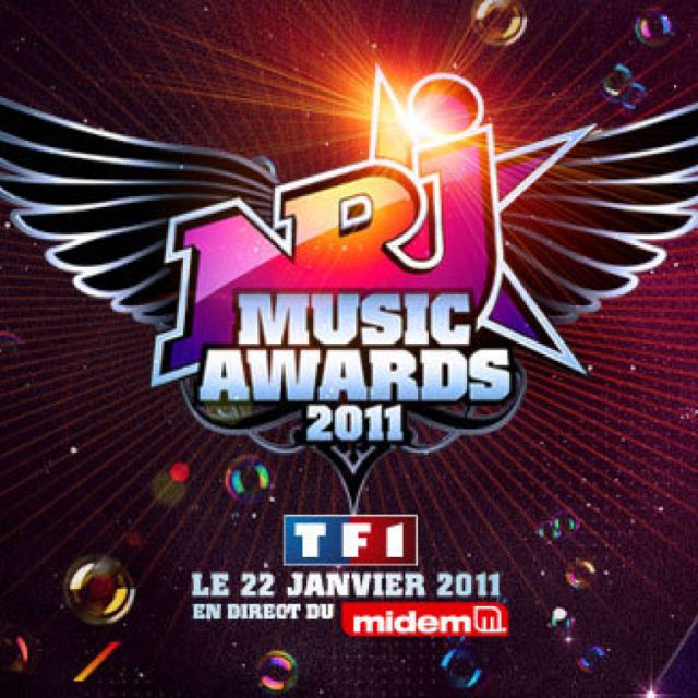 Στις 22 Ιανουαρίου τα NRJ Music Awards