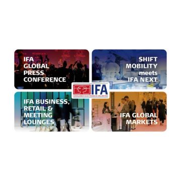 IFA 2020: Νέο concept και νέα ημερομηνία διοργάνωσης για τη Διεθνή Έκθεση Ηλεκτρικών–Ηλεκτρονικών Συσκευών