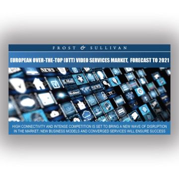 Τα έσοδα από υπηρεσίες βίντο ΟΤΤ θα διπλασιαστούν στην Ευρώπη έως το 2021