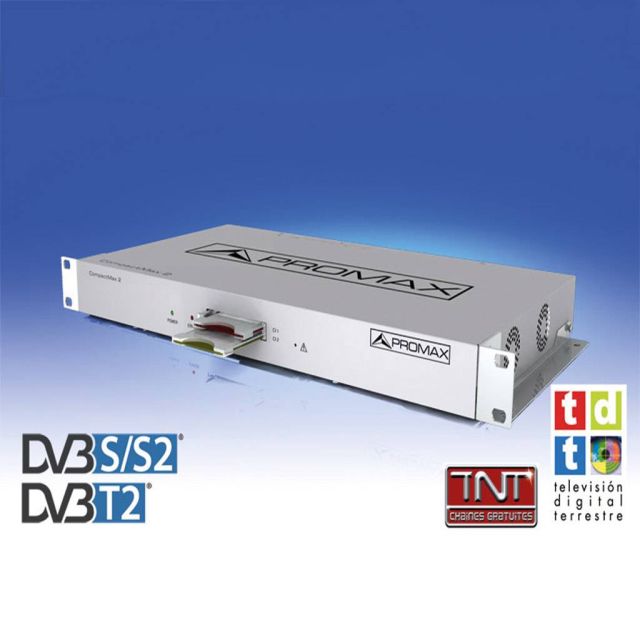 Promax CompactMax-2