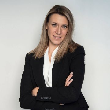 Η Ντέπη Παπάζογλου Εμπορική Διευθύντρια της 24MEDIA