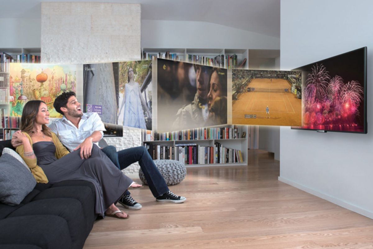 Τα ελεύθερα κανάλια υψηλής ευκρίνειας