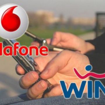 Πολύ κοντά σε συγχώνευση Vodafone και Wind