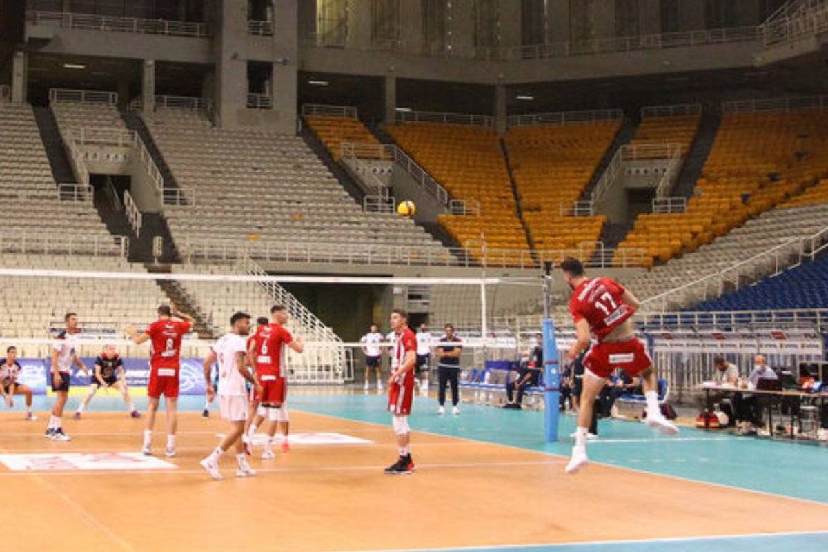 Στην ΕΡΤ για δύο χρόνια η Volley League ανδρών