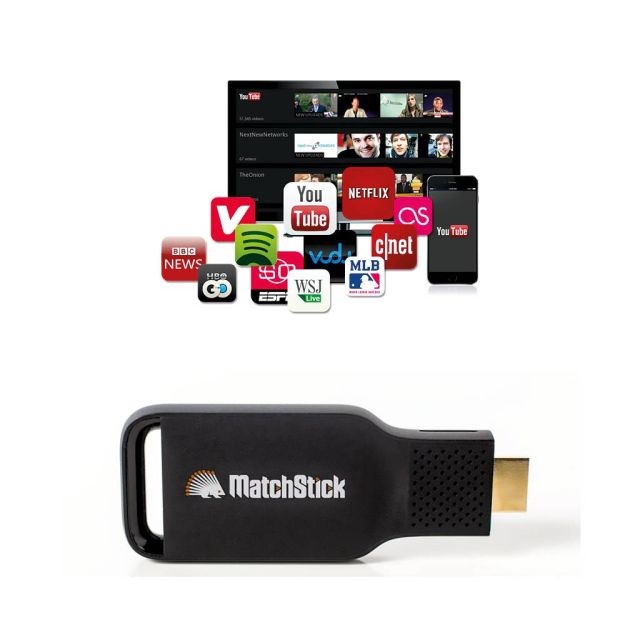 Matchstick, το νέο HDMI dongle της Mozilla