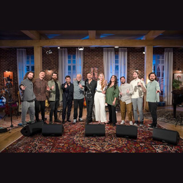 «Μουσικό κουτί» στην ΕΡΤ1 – «Τα τραγούδια του κινηματογράφου»