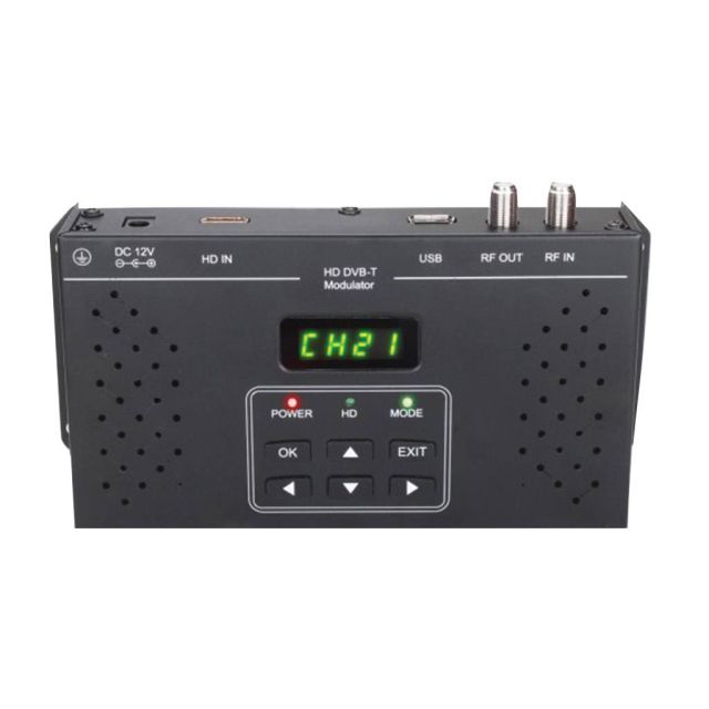 MAX DM-01TH & GECEN DM-42TH