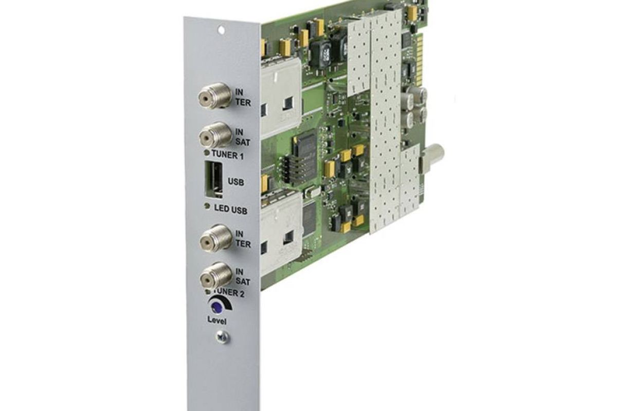 Headend base unit SPM 2000 tele της Polytron