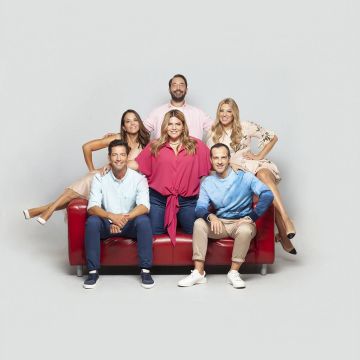 "Πάμε Δανάη!" – Πρεμιέρα Δευτέρα 21 Σεπτεμβρίου στις 10.00