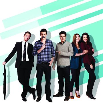 Ξεκινά στα Novacinema ο τελευταίος κύκλος του «How I Met Your Mother»