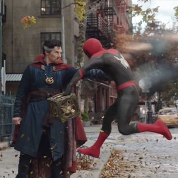 SPIDER-MAN: NO WAY HOME: Έχουμε το πρώτο επίσημο Trailer από την Sony!