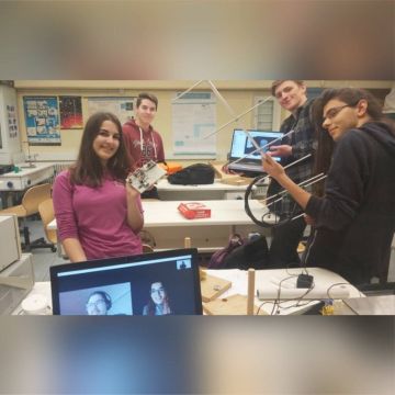 Orion II – Μαθητές κατασκεύασαν εκπαιδευτικό δορυφόρο για τον Ευρωπαϊκό Οργανισμό Διαστήματος