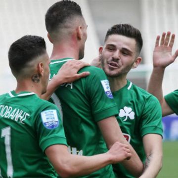 Μένει στην ΕΡΤ ο Παναθηναϊκός!