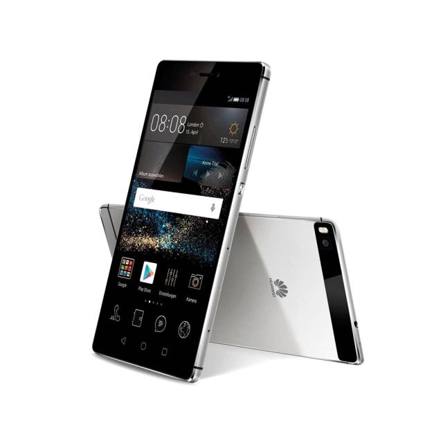 Τα εντυπωσιακά 4G Smartphones Huawei P8 και P8 lite  στον ΓΕΡΜΑΝΟ