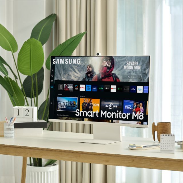 Η Samsung παρουσιάζει στην παγκόσμια αγορά τη σειρά έξυπνων οθονών για το 2023