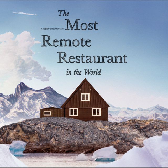 The Most Remote Restaurant in the World: Το βραβευμένο, «μισελενάτο» ντοκιμαντέρ παίζει αποκλειστικά στο Vodafone TV