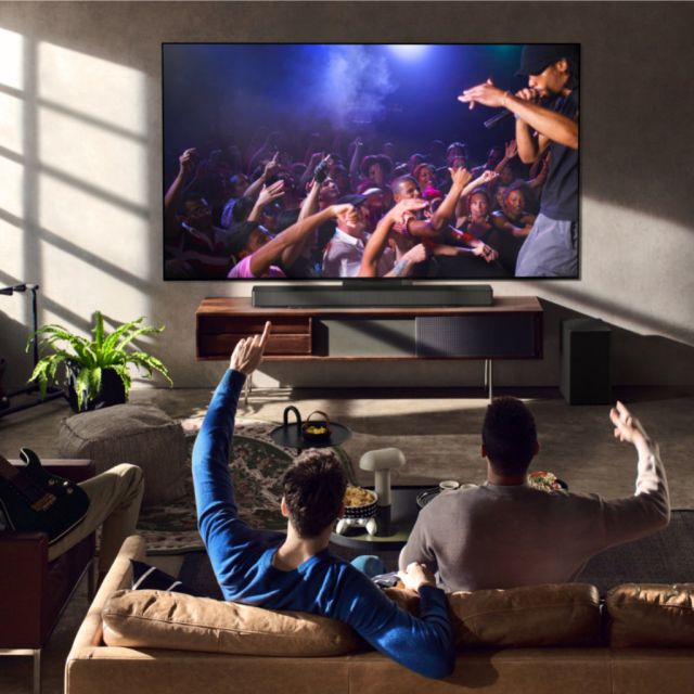 Η LG παρουσιάζει το νέο soundbar SC9S  